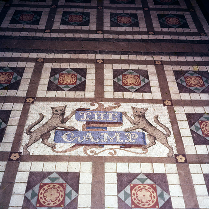 68 - The Camp.jpg - 68 - The Camp (Larnach Castle)